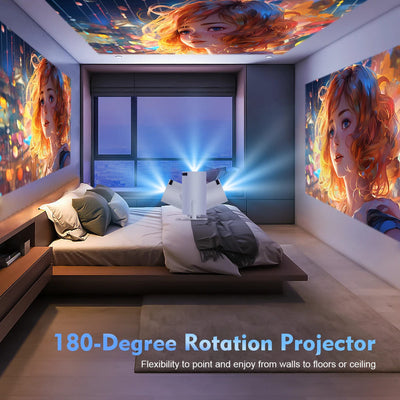 ProjectoX projector