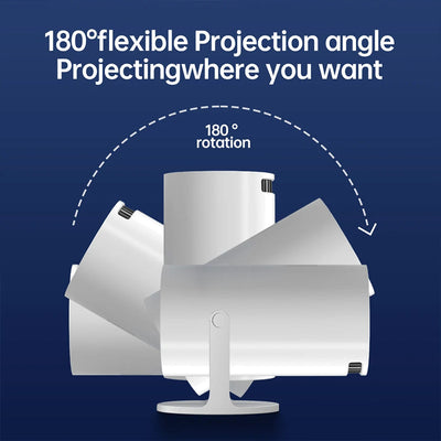 ProjectoX projector